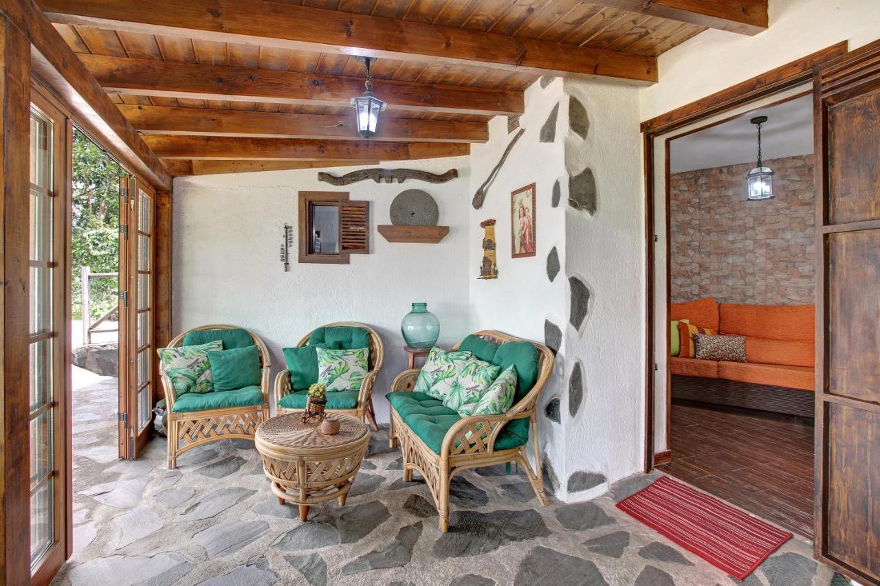 Finca Las Carmenes Ікод-де-лос-Вінос Екстер'єр фото